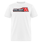 Mike Dube | 2024 | Adult T-Shirt - white