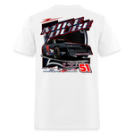 Mike Dube | 2024 | Adult T-Shirt - white