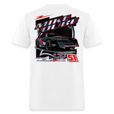 Mike Dube | 2024 | Adult T-Shirt - white