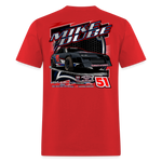 Mike Dube | 2024 | Adult T-Shirt - red