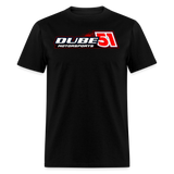 Mike Dube | 2024 | Adult T-Shirt - black