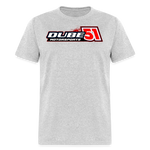 Mike Dube | 2024 | Adult T-Shirt - heather gray