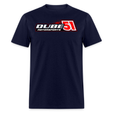 Mike Dube | 2024 | Adult T-Shirt - navy