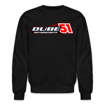 Mike Dube | 2024 | Adult Crewneck Sweatshirt - black