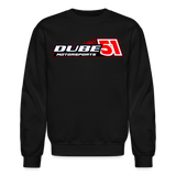 Mike Dube | 2024 | Adult Crewneck Sweatshirt - black