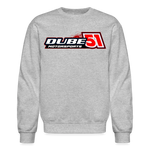 Mike Dube | 2024 | Adult Crewneck Sweatshirt - heather gray