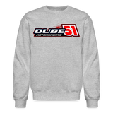 Mike Dube | 2024 | Adult Crewneck Sweatshirt - heather gray