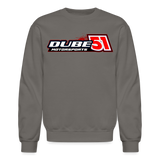 Mike Dube | 2024 | Adult Crewneck Sweatshirt - asphalt gray