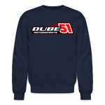 Mike Dube | 2024 | Adult Crewneck Sweatshirt - navy