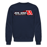 Mike Dube | 2024 | Adult Crewneck Sweatshirt - navy