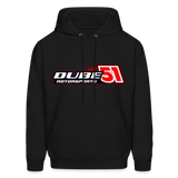 Mike Dube | 2024 | Adult Hoodie - black