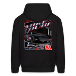 Mike Dube | 2024 | Adult Hoodie - black