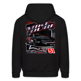 Mike Dube | 2024 | Adult Hoodie - black