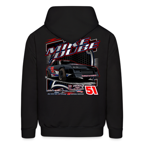 Mike Dube | 2024 | Adult Hoodie - black