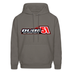 Mike Dube | 2024 | Adult Hoodie - asphalt gray