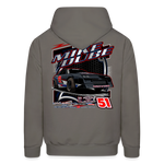 Mike Dube | 2024 | Adult Hoodie - asphalt gray