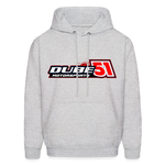 Mike Dube | 2024 | Adult Hoodie - ash 