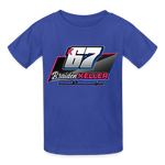 Braiden Keller | 2024 | Youth T-Shirt - royal blue