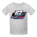 Braiden Keller | 2024 | Youth T-Shirt - heather gray