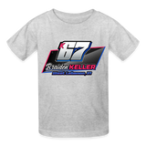 Braiden Keller | 2024 | Youth T-Shirt - heather gray