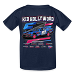 Braiden Keller | 2024 | Youth T-Shirt - navy