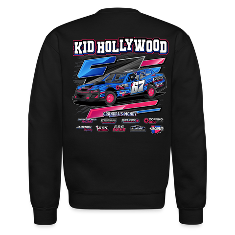 Braiden Keller | 2024 | Adult Crewneck Sweatshirt - black