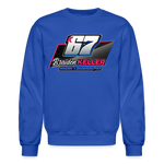 Braiden Keller | 2024 | Adult Crewneck Sweatshirt - royal blue