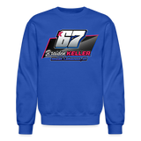 Braiden Keller | 2024 | Adult Crewneck Sweatshirt - royal blue