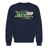 JP Motorsports | 2024 | Adult Crewneck Sweatshirt - navy