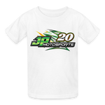 JP Motorsports | 2024 | Youth T-Shirt - white