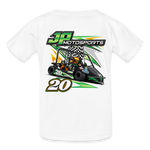 JP Motorsports | 2024 | Youth T-Shirt - white