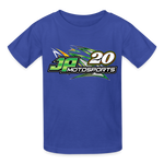 JP Motorsports | 2024 | Youth T-Shirt - royal blue