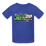 JP Motorsports | 2024 | Youth T-Shirt - royal blue