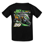 JP Motorsports | 2024 | Youth T-Shirt - black