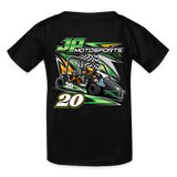 JP Motorsports | 2024 | Youth T-Shirt - black