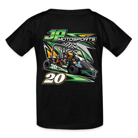 JP Motorsports | 2024 | Youth T-Shirt - black