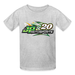 JP Motorsports | 2024 | Youth T-Shirt - heather gray