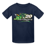 JP Motorsports | 2024 | Youth T-Shirt - navy