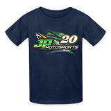 JP Motorsports | 2024 | Youth T-Shirt - navy