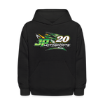 JP Motorsports | 2024 | Youth Hoodie - black