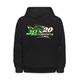 JP Motorsports | 2024 | Youth Hoodie - black