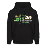 JP Motorsports | 2024 | Adult Hoodie - black