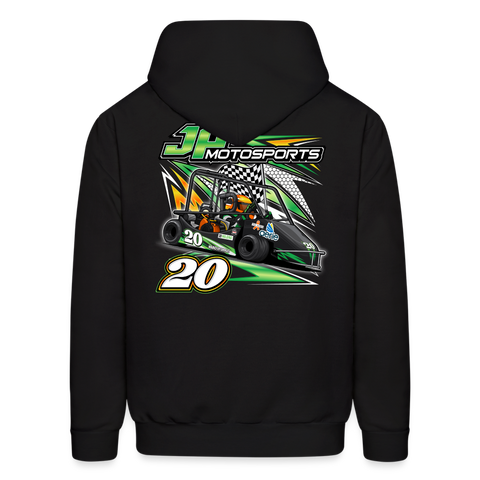 JP Motorsports | 2024 | Adult Hoodie - black