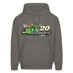 JP Motorsports | 2024 | Adult Hoodie - asphalt gray