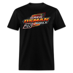 Osman Racing | Greg Osman | 2024 | Adult T-Shirt - black