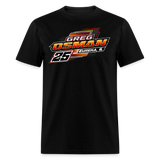 Osman Racing | Greg Osman | 2024 | Adult T-Shirt - black