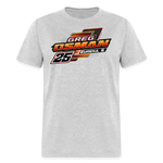 Osman Racing | Greg Osman | 2024 | Adult T-Shirt - heather gray