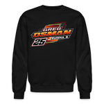 Osman Racing | Greg Osman | 2024 | Adult Crewneck Sweatshirt - black