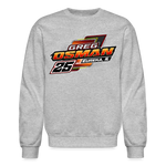 Osman Racing | Greg Osman | 2024 | Adult Crewneck Sweatshirt - heather gray