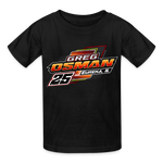 Osman Racing | Greg Osman | 2024 | Youth T-Shirt - black